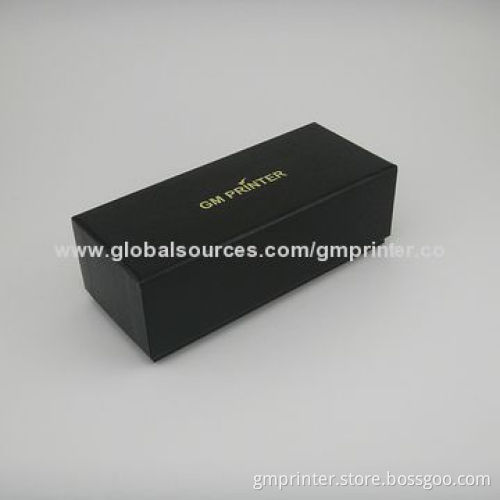 Plastic Eyeglasses Box, According to Customer's Requirements